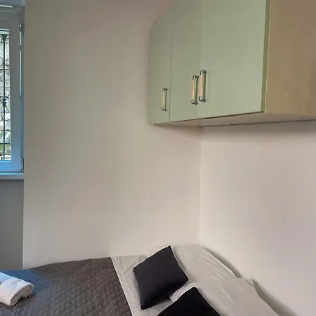 Roncati 7 Center Town Апартаменты