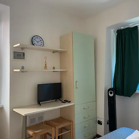 Апартаменты Roncati 7 Center Town Белладжо