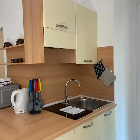 Roncati 7 Center Town Апартаменты Белладжо