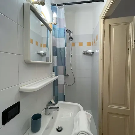 Roncati 7 Center Town Lägenhet Bellagio