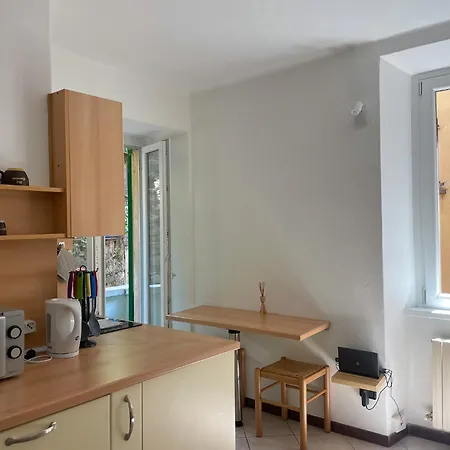 Roncati 7 Center Town Lägenhet Bellagio